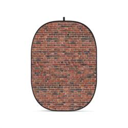 Godox CBA-WB0006, Fundal pliabil Brick Wall
