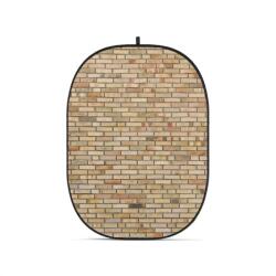 Godox CBA-WB0009, Fundal pliabil Brick Wall