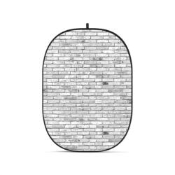 Godox CBA-WB0004, Fundal pliabil Brick Wall