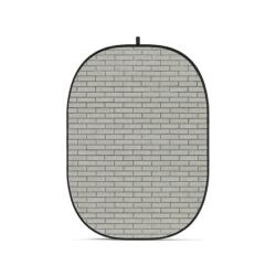 Godox CBA-WB0012, Fundal pliabil Brick Wall