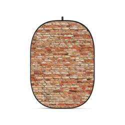 Godox CBA-WB0005, Fundal pliabil Brick Wall