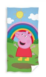 Carbotex - Pamut törölköző 70/140 cm PEPPA PIG, PP224048