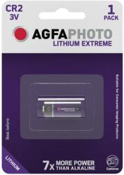 AgfaPhoto Elem 3V - CR2 Lithium AgfaPhoto (APCR2)