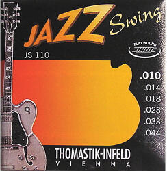 Thomastik JS110 jazz köszörült húr