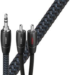 AudioQuest Sydney 3.5mm Jack-RCA összekötő kábel 3m