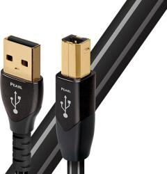 AudioQuest Pearl USB-A --> USB-B kábel 0.75m