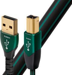 AudioQuest Forest USB-A --> USB-B kábel 3m - fejhallgatoplaza