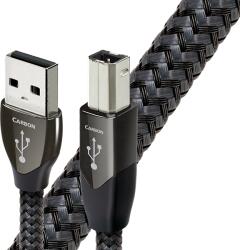 AudioQuest Carbon USB-A --> USB-B összekötő kábel 1, 5m