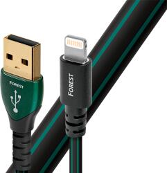 AudioQuest Forest USB-A --> Lightning kábel 1, 5m