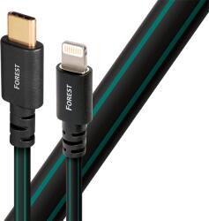 AudioQuest Forest USB-C --> Lightning kábel 1, 5m