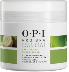 OPI Lábradír cukor alapú kristályokkal - OPI ProSpa Skin Care Hands&Feet Exfoliating Sugar Scrub 880 g