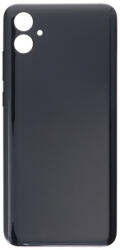 Samsung A042 Galaxy A04e akkufedél (hátlap) fekete, gyári