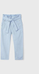 MAYORAL Pantaloni din material 3502 Albastru