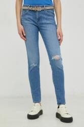 Wrangler jeansi 615 femei PPYX-SJD0NC_50X