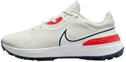 Nike Infinity Pro 2 Mens Golf Shoes Phantom/Bright Crimson/White/Midnight Navy 41 (DJ5593-041-8)