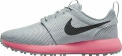 Nike Roshe G Next Nature Mens Golf Shoes Light Smoke Grey/Hot Punch/Black 44, 5 (DV1202-016-10.5)