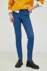 Wrangler jeansi 630 femei, high waist PPYX-SJD0NE_55X