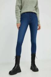 Wrangler jeansi High Rise Skinny Cozy Night femei , high waist PPYX-SJD003_59X