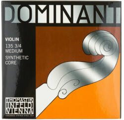 Thomastik 135 Dominant Violin String Set 3/4
