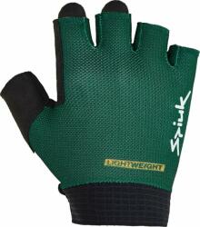Spiuk Helios Short Gloves Verde 2XL Mănuși ciclism (GCHE22V7)