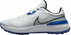 Nike Infinity Pro 2 Mens Golf Shoes White/Wolf Grey/Game Royal/Black 43 (DJ5593-104-9.5)