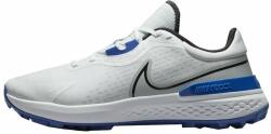 Nike Infinity Pro 2 Mens Golf Shoes White/Wolf Grey/Game Royal/Black 41 (DJ5593-104-8)
