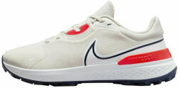 Nike Infinity Pro 2 Mens Golf Shoes Phantom/Bright Crimson/White/Midnight Navy 44 (DJ5593-041-10)