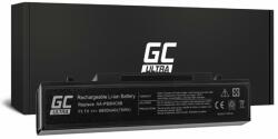 Green Cell Green Cell Ultra laptop akkumulátor AA-PB9NC6B AA-PB9NS6B Samsung RV511 R519 R522 R530 R540 R580 R620 R719 R780 6800mAh (GC-33323)