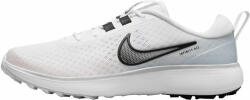 Nike Infinity Ace Next Nature Golf Shoes White/Pure Platinum/Black 40 (DX0024-100-7)