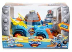 Magic Box Toys Figurina SuperThings cu vehicul, Kazoom Racer si Kid Kazoom - gimihome