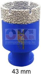 SKT Diamond SKT 255 PREMIUM gyémántfúró, 43 mm (skt255043) (skt255043)