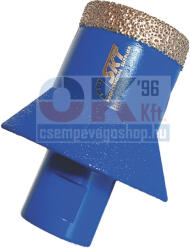 SKT Diamond SKT 285 gyémántfúró, 35 mm peremcsiszolóval (skt285035) (skt285035)