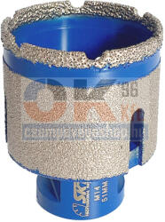 SKT Diamond SKT 265 gyémántfúró, 51 mm bővítő funkció (skt265051) (skt265051)