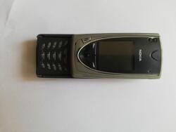 Nokia 7650 (Alkatrésznek), Mobiltelefon, szürke