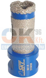 SKT Diamond SKT 265 gyémántfúró, 20 mm bővítő funkció (skt265020) (skt265020)