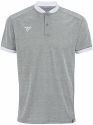 Tecnifibre Tricouri polo bărbați "Tecnifibre Team Mesh Polo - Gri