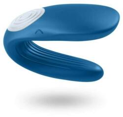 Satisfyer Double Whale - "Bálna" párvibrátor