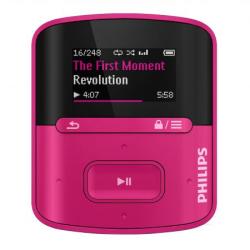 Philips GoGear Raga 2GB SA4RGA02 MP3 lejátszó vásárlás, akciós Philips MP3, MP4  lejátszó boltok