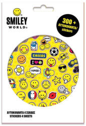 Luna Smiley 300 db-os matrica szett (000504975)