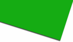 Luna Dekor kartonpapír zöld színben 50x70cm (000646577) - jatekshop