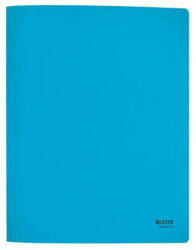 Leitz Gyorsfűző, A4, karton, LEITZ "Recycle", kék (E39040035) (E39040035)
