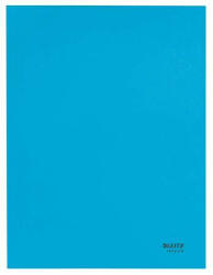 Leitz Pólyás dosszié, karton, A4, LEITZ "Recycle", kék (E39060035) (E39060035)