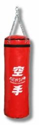 Kensho Sac de box roșu din piele artificială 100x30 cm KENSHO (B10030)