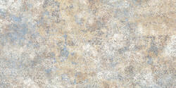 Tubadzin Tubadzin Persian Tale blue 119, 8x59, 8x0, 8 Padlólap - tubadzinfurdoszoba