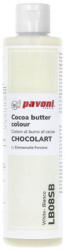 La Pavoni Colorant Alimentar Alb cu Unt de cacao, Liposolubil, 200 g (LB08SB)