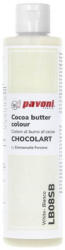 Pavoni Colorant Alimentar cu Unt de cacao fara E171, Alb, 200 g (LB08SB)