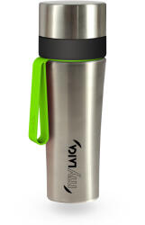 LAICA Sticlă filtrantă Sport myLaica, Inox, 0, 55 litri, portabilă, Verde - laicashop - 81,84 RON