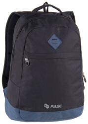 PULSE Rucsac Pulse Bicolor Black Blue