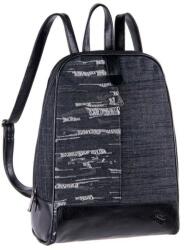 PULSE Ghiozdan Pulse Modena Black Jeans