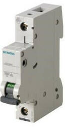 Siemens 5SL4110-6 kismegszakító 1P, 10A, B karakterisztika, 10 kA (Siemens 5SL41106) (5SL41106)